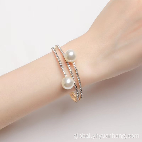 Diamond Earrings Simple style schoolgirl bracelet head adorn article Manufactory